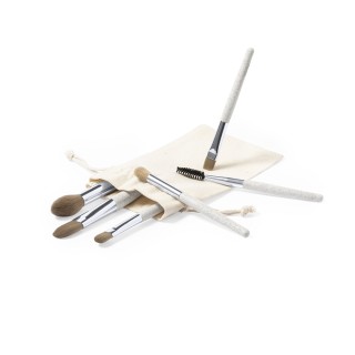 Set Brochas Maquillaje Kurt