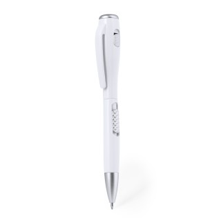 Bolígrafo Linterna Senter