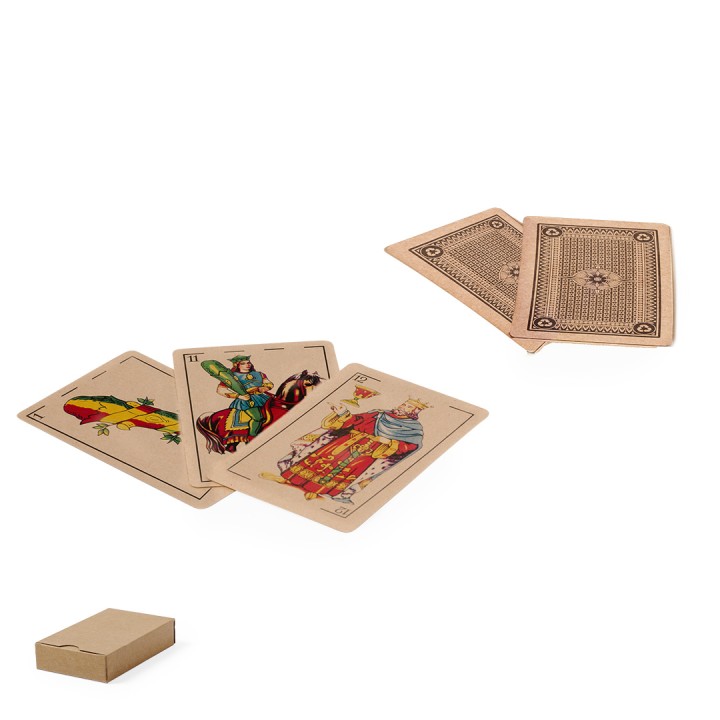 Baraja Española Brisca