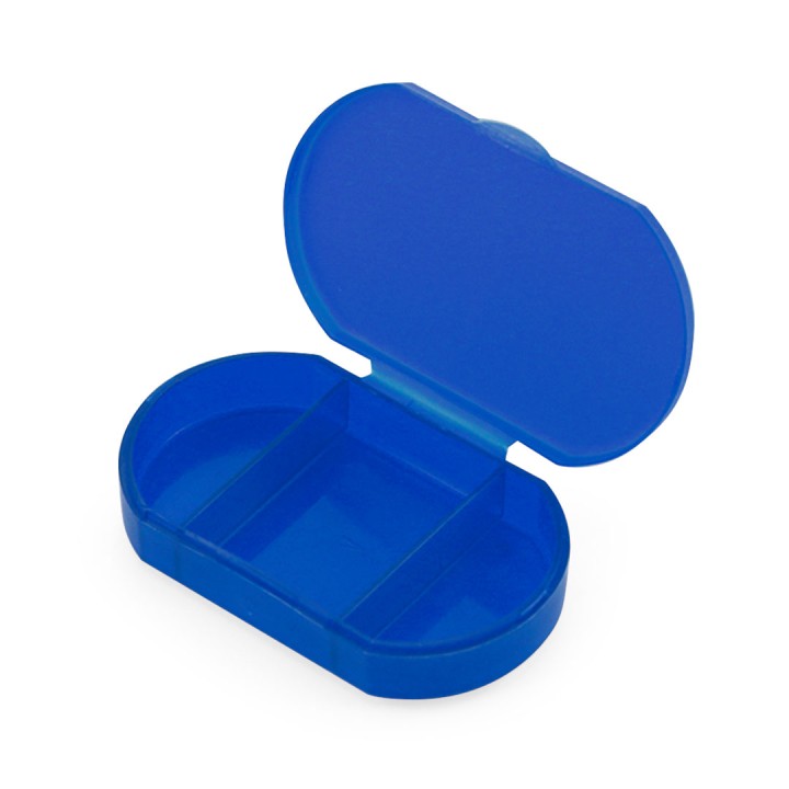 Pastillero Trizone