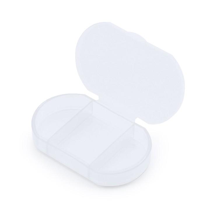 Pastillero Trizone